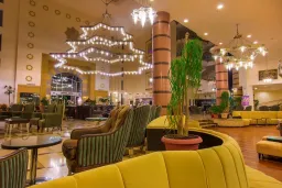 MUKARNAS SPA RESORT Lobby