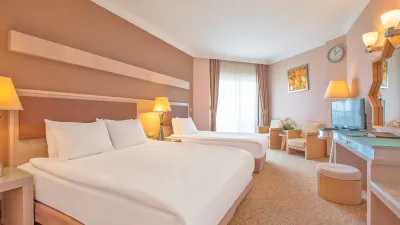 MUKARNAS SPA RESORT Rooms