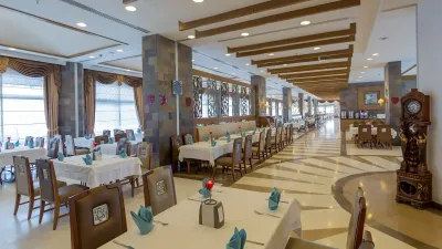 MUKARNAS SPA RESORT Restaurants