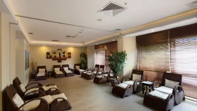 MUKARNAS SPA RESORT Spa