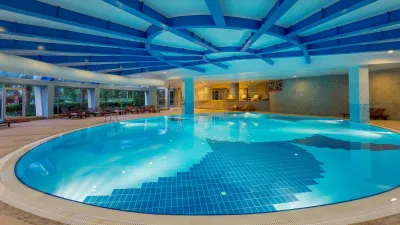 MUKARNAS SPA RESORT Pools & Beach