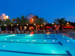 MUKARNAS SPA RESORT Pools & Beach