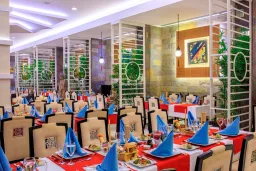 MUKARNAS SPA RESORT Restaurants