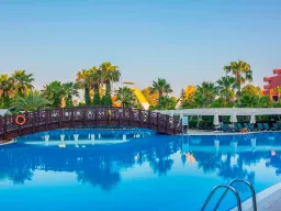 MUKARNAS SPA RESORT Pools & Beach