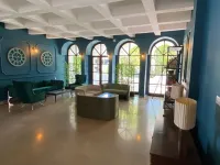 MUNAMAR PARK HOTEL Lobby