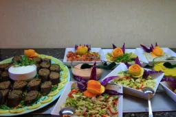 MUNAMAR PARK HOTEL Restaurants