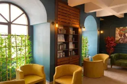 MUNAMAR PARK HOTEL Lobby