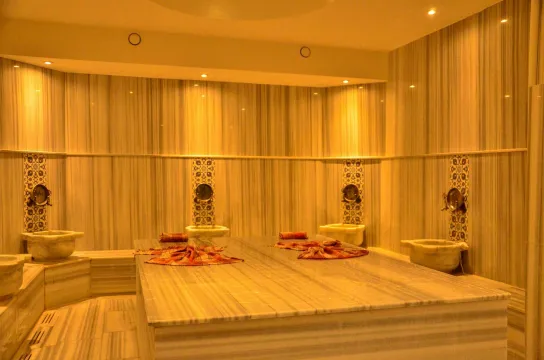 MUSHO HOTEL Spa