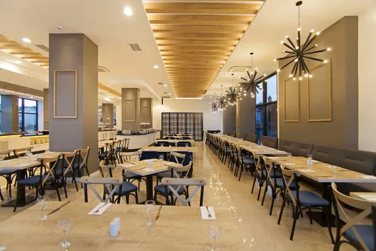 MUSHO HOTEL Restaurants