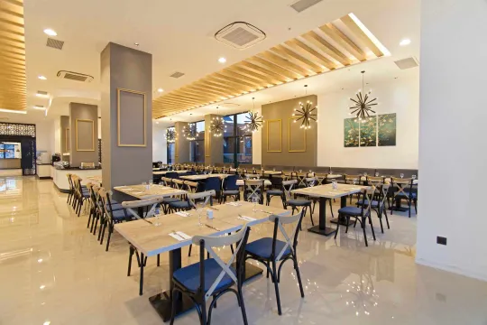 MUSHO HOTEL Restaurants