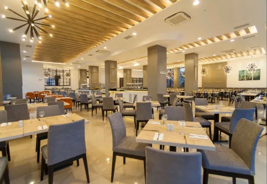 MUSHO HOTEL Restaurants
