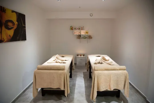 MUSHO HOTEL Spa