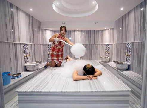 MUSHO HOTEL Spa