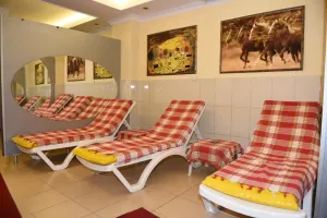 MUZ HOTEL Spa