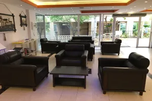 MUZ HOTEL Lobby