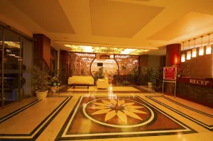 MY DREAM HOTEL Lobby