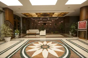 MY DREAM HOTEL Lobby