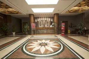 MY DREAM HOTEL Lobby