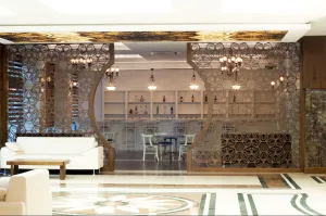 MY DREAM HOTEL Lobby