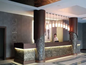 MY DREAM HOTEL Lobby