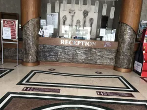 MY DREAM HOTEL Lobby