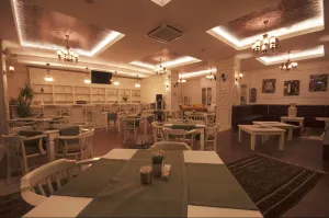 MY DREAM HOTEL Restaurants