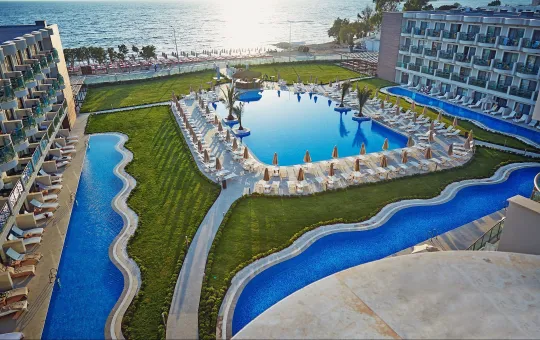 MY ELLA BODRUM RESORT - SPA Pools & Beach