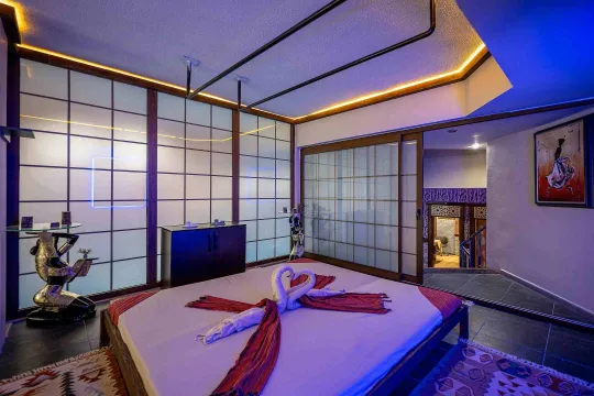 MY HOME RESORT HOTEL Spa