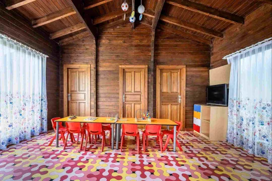 MY HOME RESORT HOTEL Mini Club
