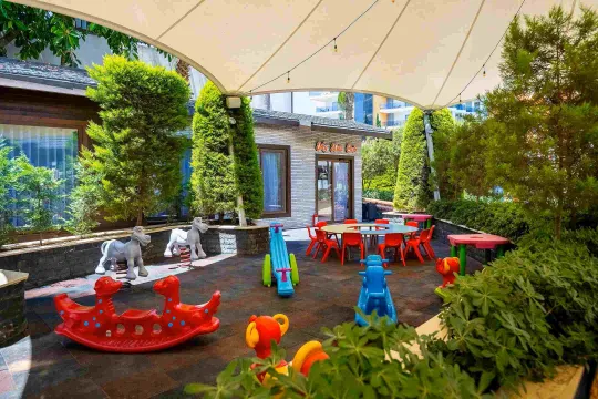 MY HOME RESORT HOTEL Mini Club