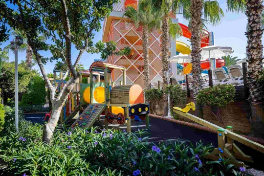 MY HOME RESORT HOTEL Mini Club
