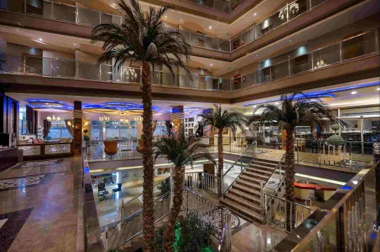 MY HOME RESORT HOTEL Lobby