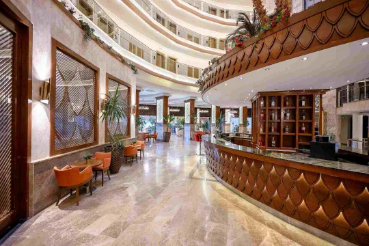 MY HOME RESORT HOTEL Bars