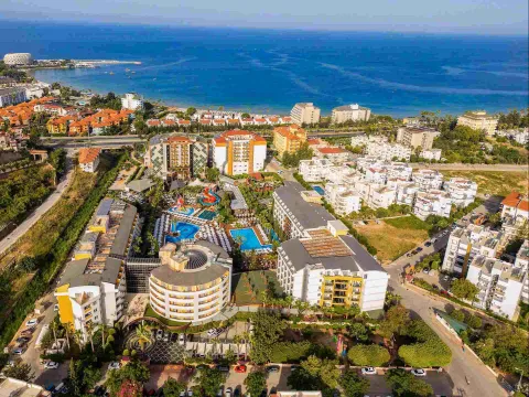 MY HOME RESORT HOTEL General Images