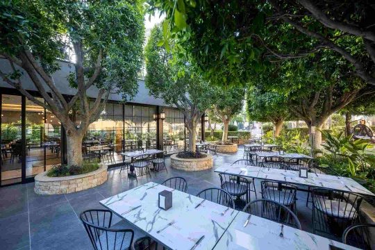 MY HOME RESORT HOTEL Restaurants