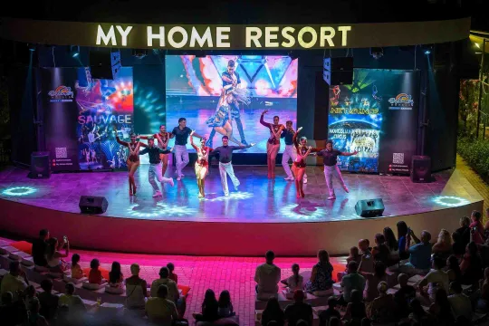 MY HOME RESORT HOTEL Activities