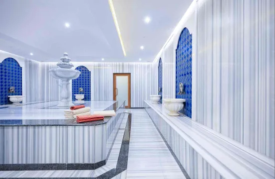 MY HOME RESORT HOTEL Spa