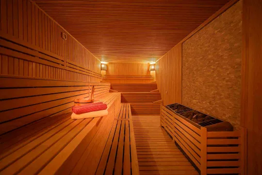 MY HOME RESORT HOTEL Spa
