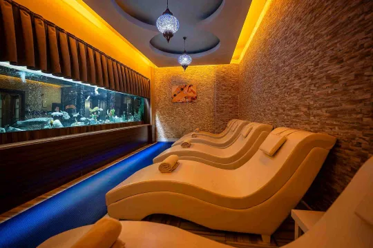 MY HOME RESORT HOTEL Spa
