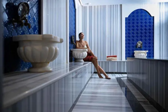 MY HOME RESORT HOTEL Spa