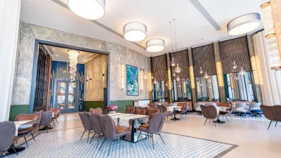 MYLOME LUXURY HOTEL - RESORT Restaurants