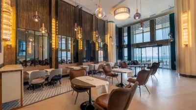 MYLOME LUXURY HOTEL - RESORT Restaurants