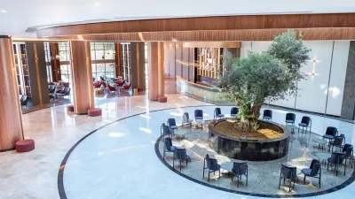 MYLOME LUXURY HOTEL - RESORT Bars