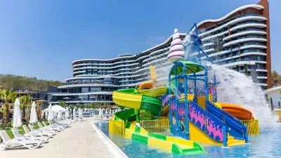 MYLOME LUXURY HOTEL - RESORT Activities
