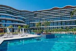MYLOME LUXURY HOTEL - RESORT Pools & Beach