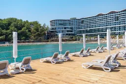 MYLOME LUXURY HOTEL - RESORT Pools & Beach