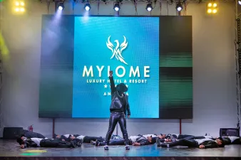 MYLOME LUXURY HOTEL - RESORT Activities