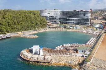 MYLOME LUXURY HOTEL - RESORT General Images