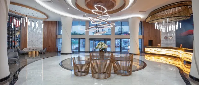 MYLOME LUXURY HOTEL - RESORT General Images