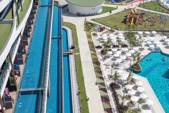 MYLOME LUXURY HOTEL - RESORT General Images